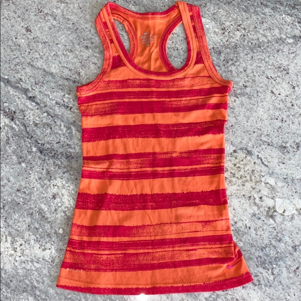 NIKE DRI-FIT TANK!